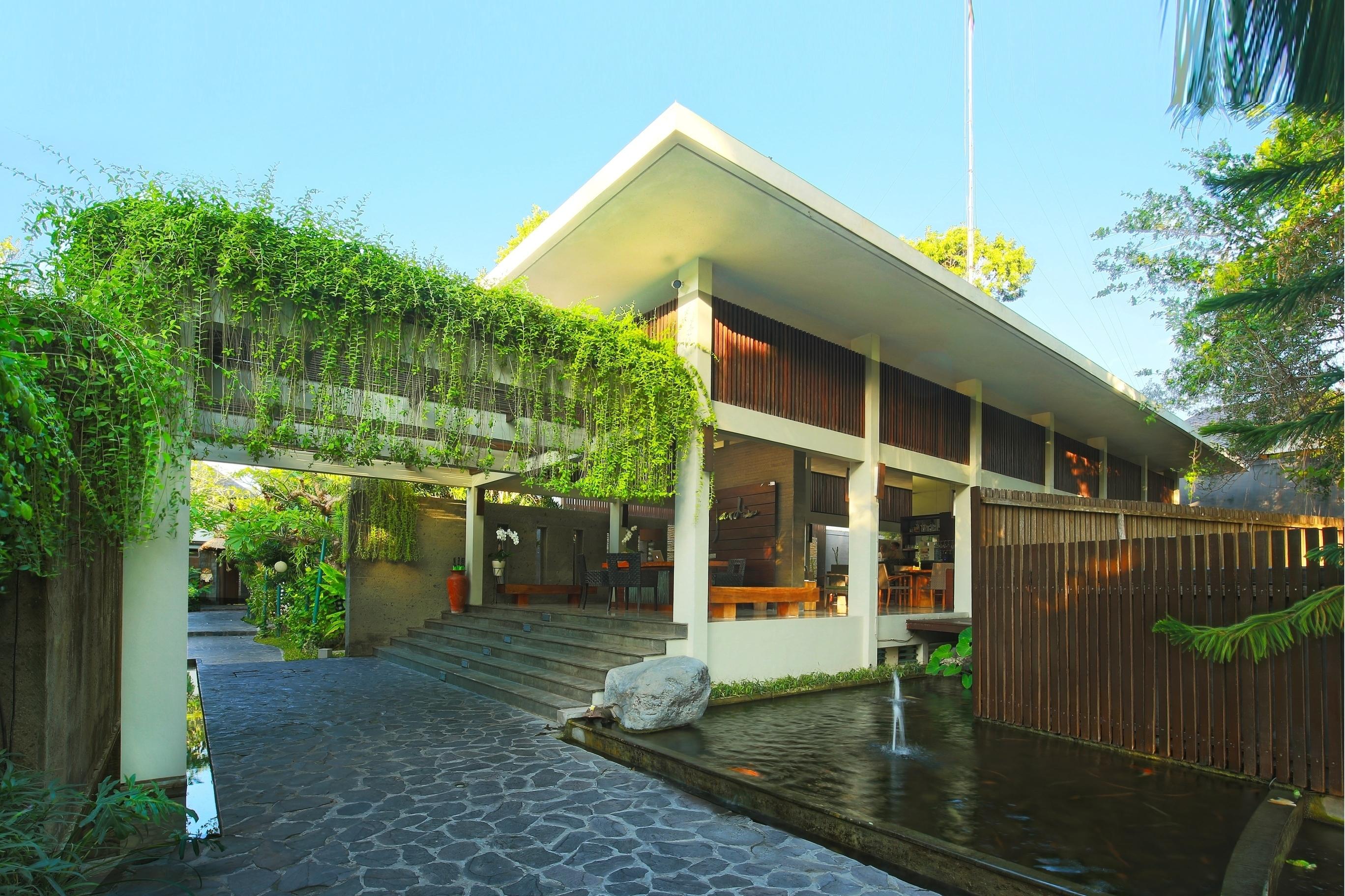 Le Jardin Villas Seminyak Kültér fotó